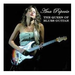 Blues Queen-Lady In Blues