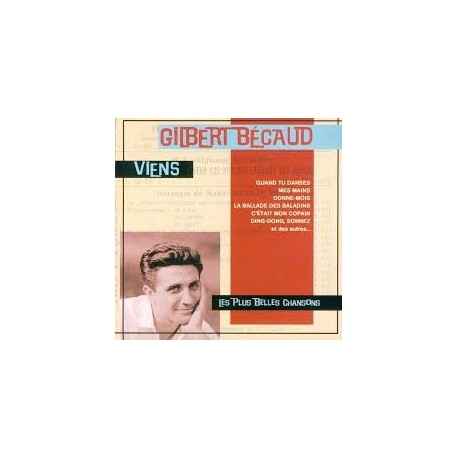 Gilbert Becaud - Viens