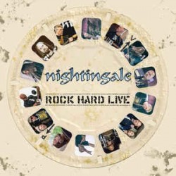 Nightingale (Metal)-Rock Hard Live