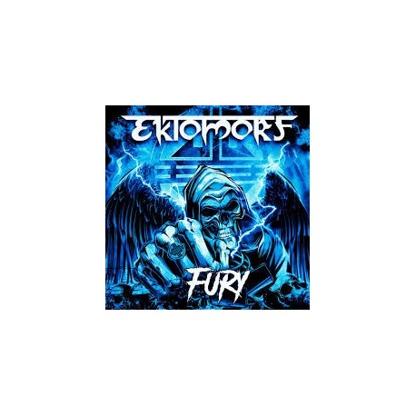 Ektomorf-Fury