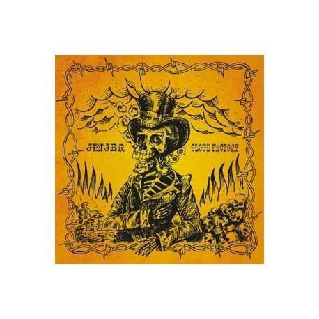 Jinjer-Cloud Factory