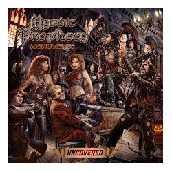 Mystic Prophecy-Monuments