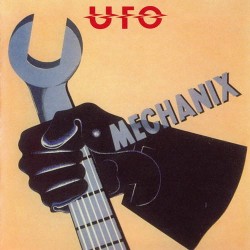 UFO-Mechanix (LP)