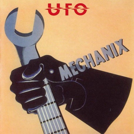 UFO-Mechanix (LP)