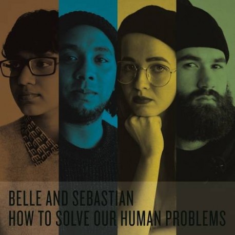 Belle And Sebastian-Hot To Solve Our Human Problems