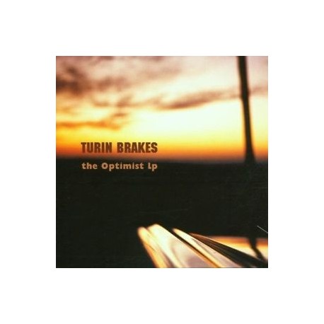 Turin Brakes-Optimist LP