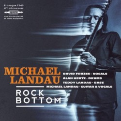Michael Landau-Rock Bottom