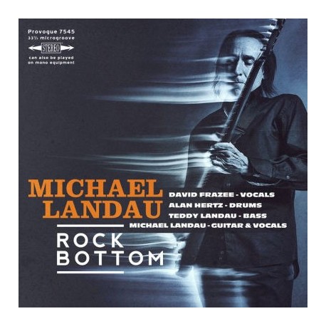 Michael Landau-Rock Bottom