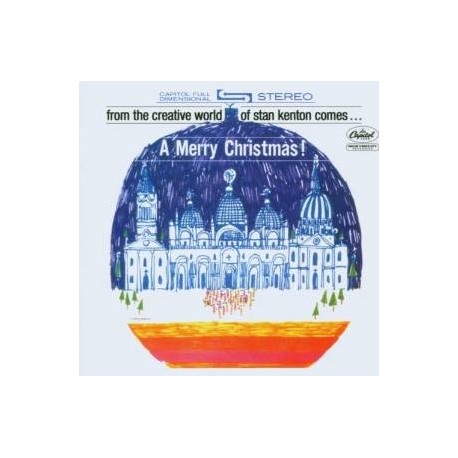 Stan Kenton-A Merry Christmas!