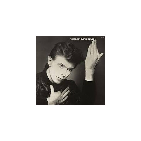 David Bowie-Heroes