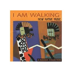 America del Nord Artisti Vari-I Am Walking - New Native Music