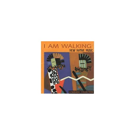 America del Nord Artisti Vari-I Am Walking - New Native Music