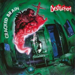 Destruction-Cracked Brain