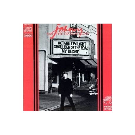 Johnny & the Distractions-My Desire