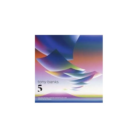 Tony Banks-5 (Five)