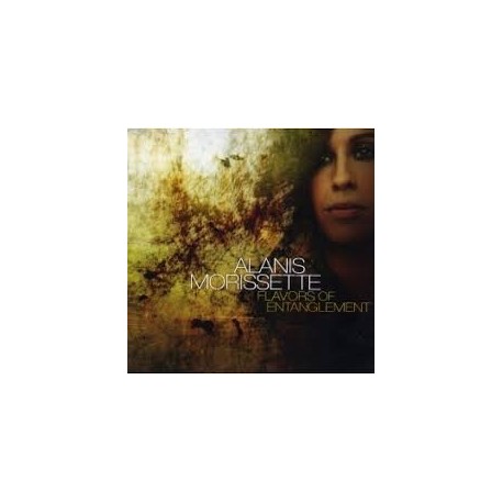 Alanis Morissette-Flavors Of Entanglement