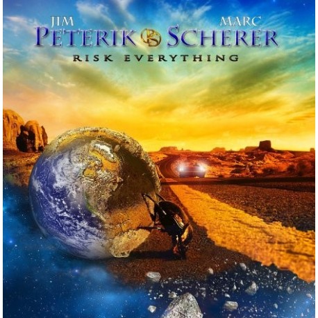 Jim Peterik-Risk Everything