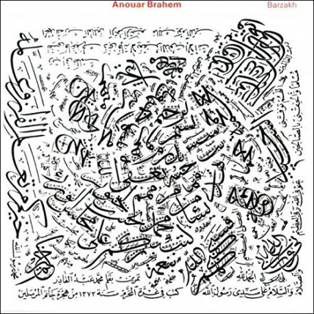 Anouar Brahem-Barzakh