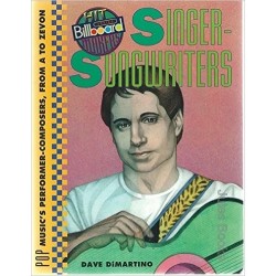 Rock Artisti Vari " S "-Singer-Songwriters By Dave DiMartino