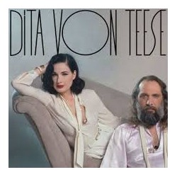 Dita Von Teese-Dita Von Teese