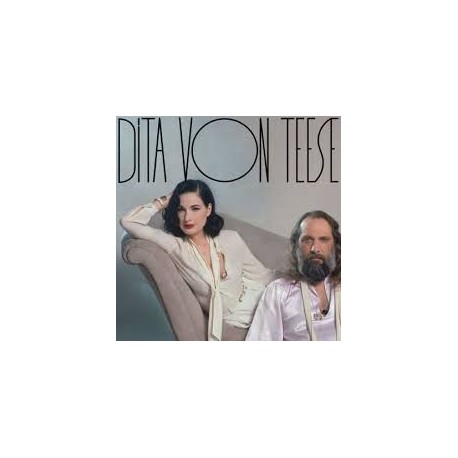 Dita Von Teese-Dita Von Teese