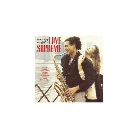 Soul / Funky Artisti Vari-Love Supreme