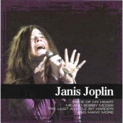 Janis Joplin-Collections