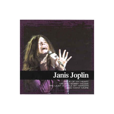 Janis Joplin-Collections
