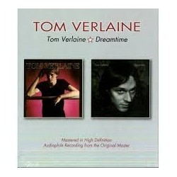 Tom Verlaine-Tom Verlaine/Dreamtime