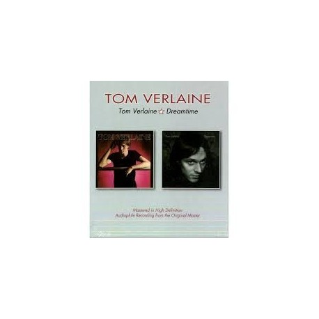 Tom Verlaine-Tom Verlaine/Dreamtime