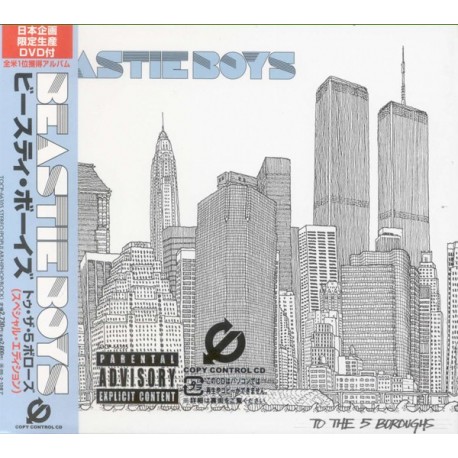 Beastie Boys-To The 5 Boroughs
