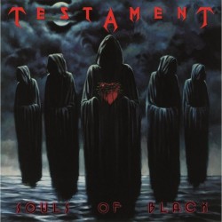 Testament-Souls Of Black
