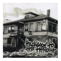 Hacksaw To The Throat-Tear My Eyes Out