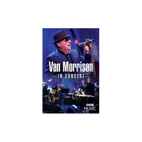 Van Morrison-In Concert