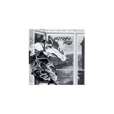 Seminal Rats-Life In The Necropolis