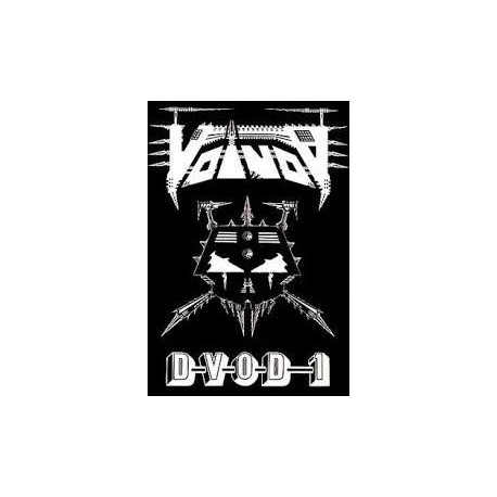 Voivod-DVOD-1