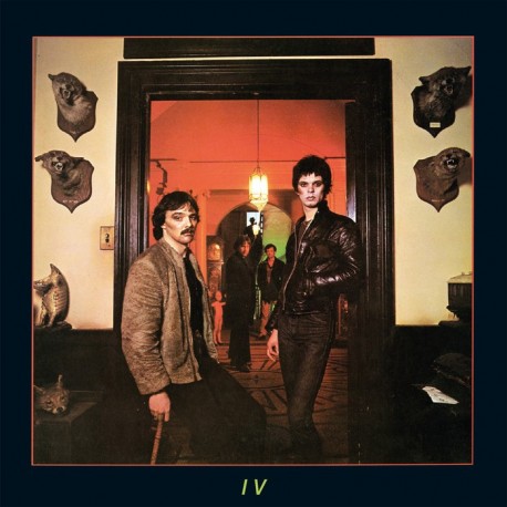 Stranglers-Rattus Norvegicus