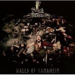 Black Messiah-Walls Of Vanaheim