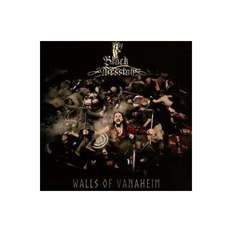 Black Messiah-Walls Of Vanaheim