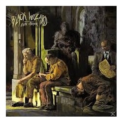 Black Wizard-Livin' Oblivion