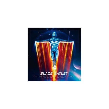 Blaze Bayley-Redemption Of William Black (Infinite Entanglement Part III)