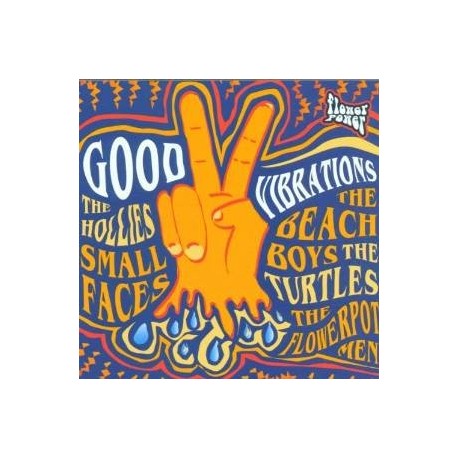 Rock Artisti Vari " G "-Good Vibration