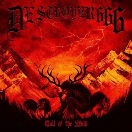 Destroyer 666-Call Of The Wild