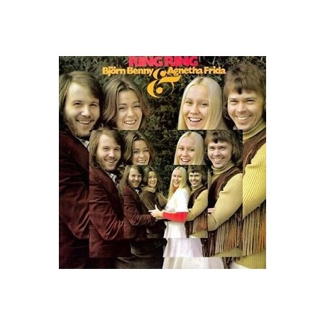 Abba (Bjorn, Benny & Agnetha, Frida)-Ring Ring