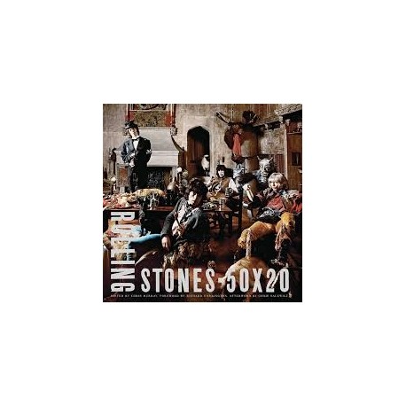 Rolling Stones-50x20