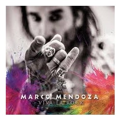 Marco Mendoza-Viva La Rock