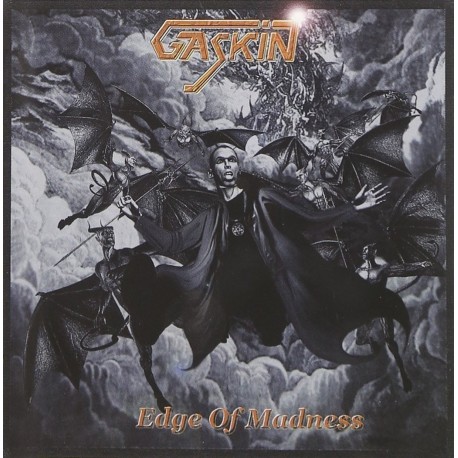 Gaskin-Edge Of Madness
