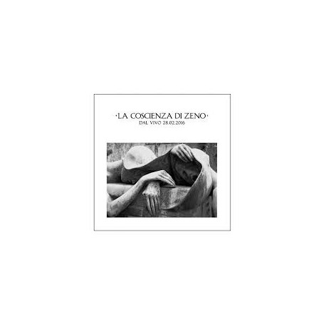 La Coscienza Di Zeno-Il Giro Del Cappio Dal Vivo 28.02.2016