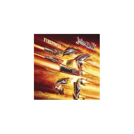 Judas Priest-Firepower