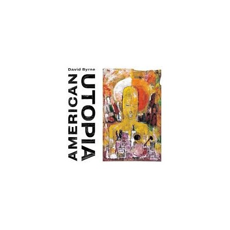 David Byrne-American Utopia